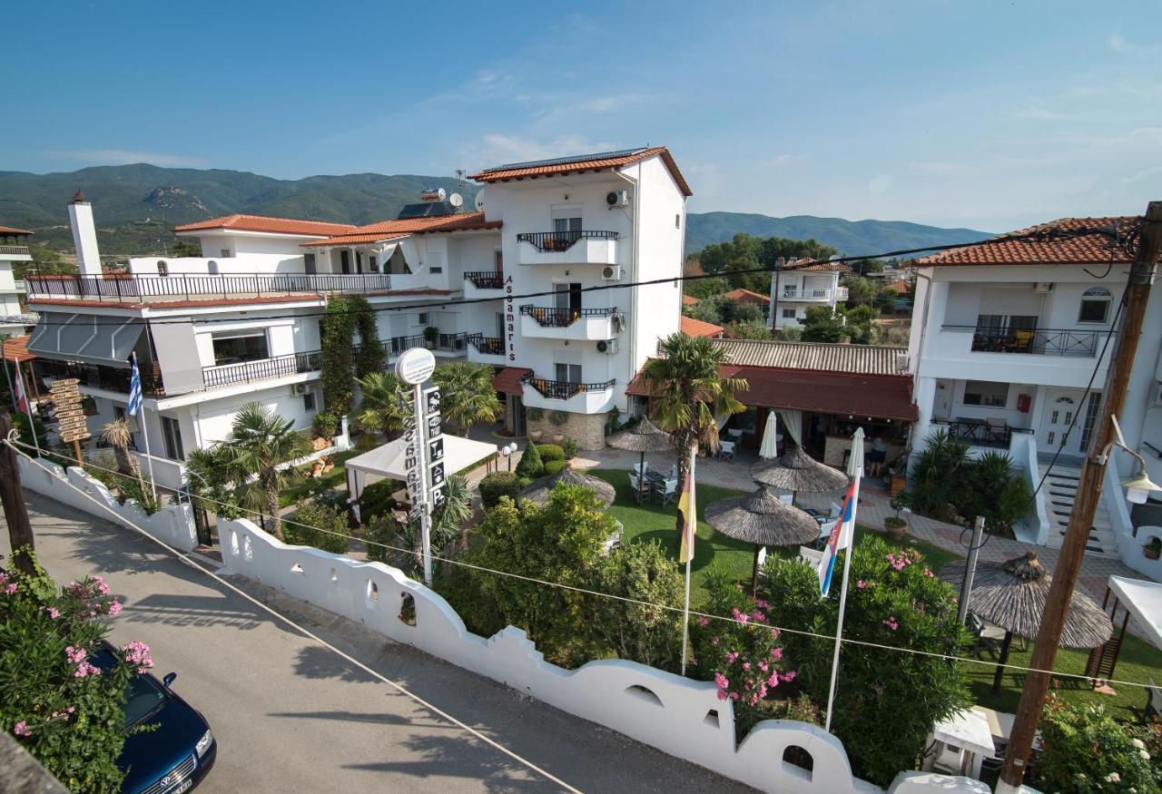 Assamaris Apartment Asprovalta Exterior photo