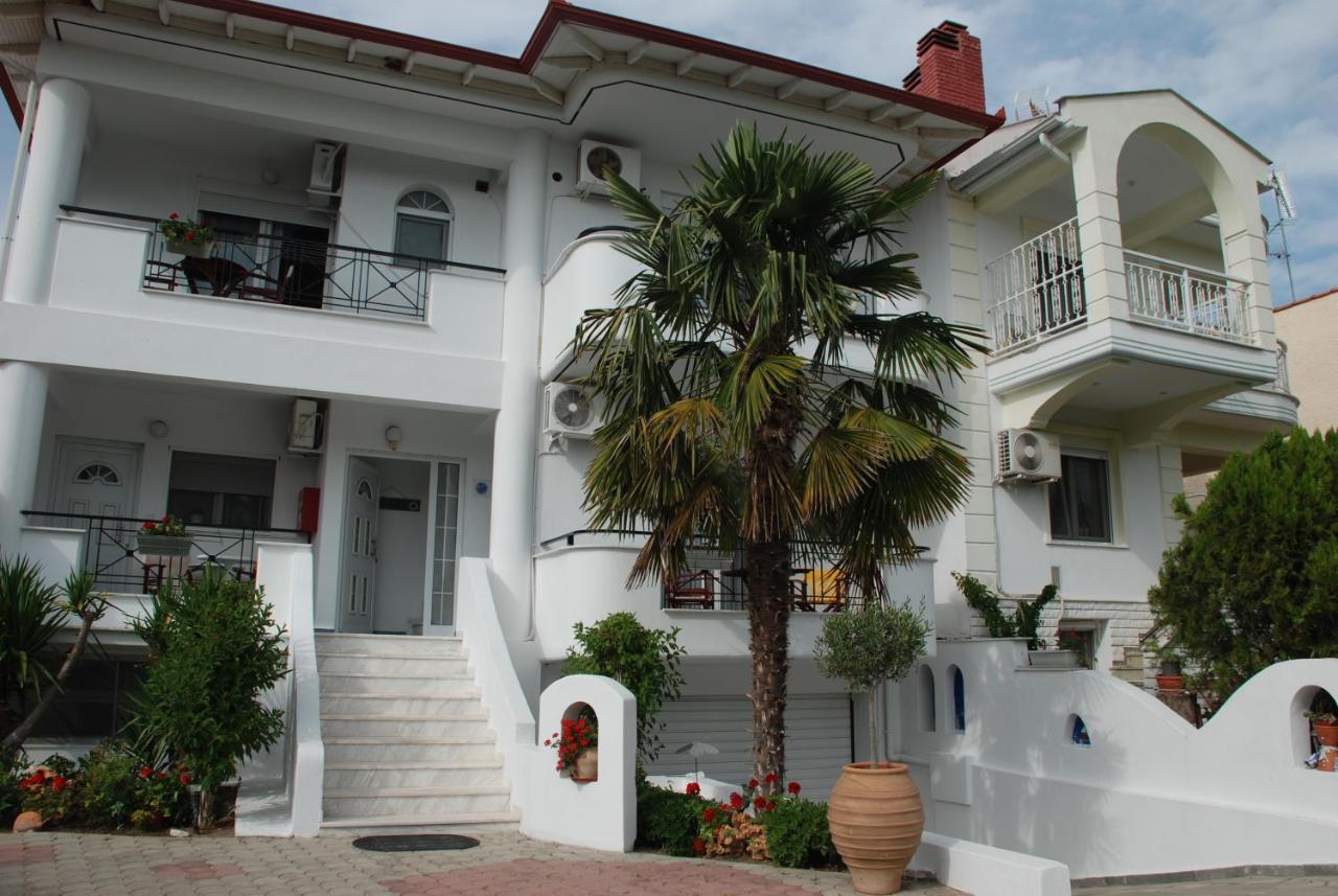 Assamaris Apartment Asprovalta Exterior photo