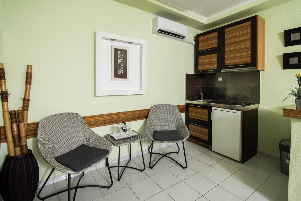 Assamaris Apartment Asprovalta Exterior photo